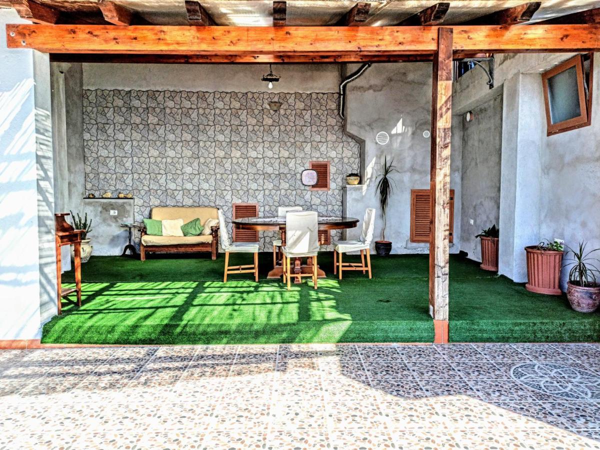 Villa Lena Conca dei Marini Exteriér fotografie