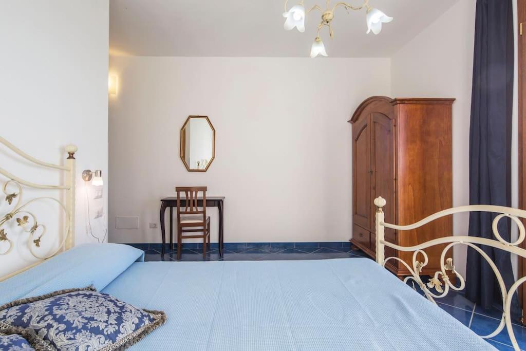 Villa Lena Conca dei Marini Exteriér fotografie