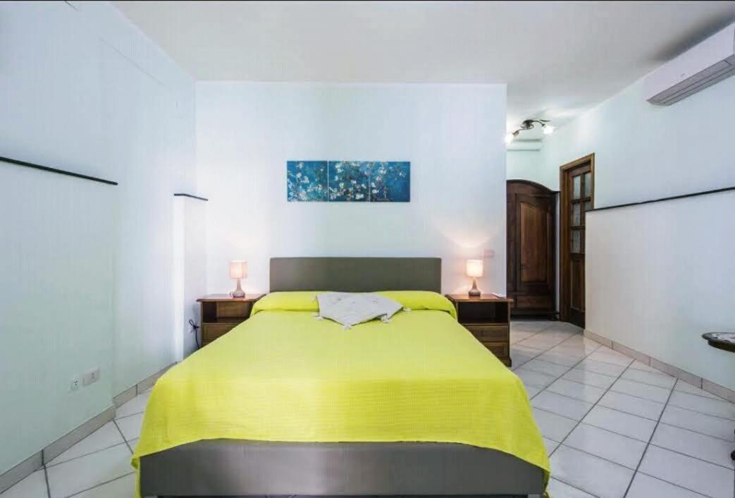 Villa Lena Conca dei Marini Exteriér fotografie
