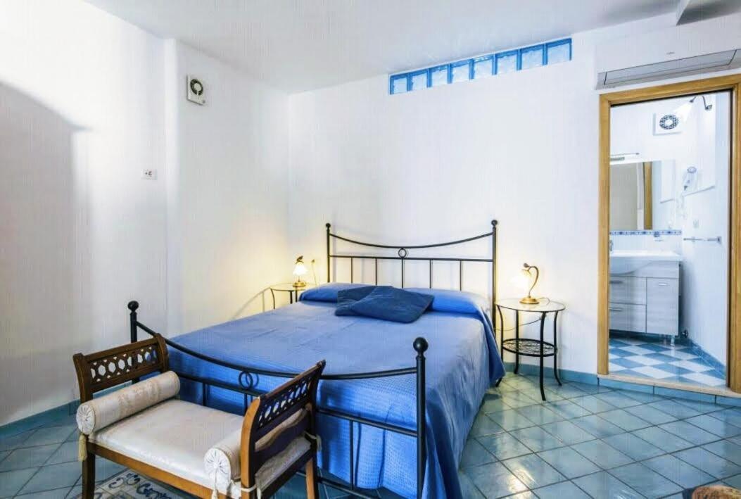 Villa Lena Conca dei Marini Exteriér fotografie